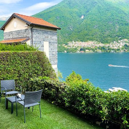 Regina Di Laglio - Free Parking, Garden, Lake View Екстериор снимка