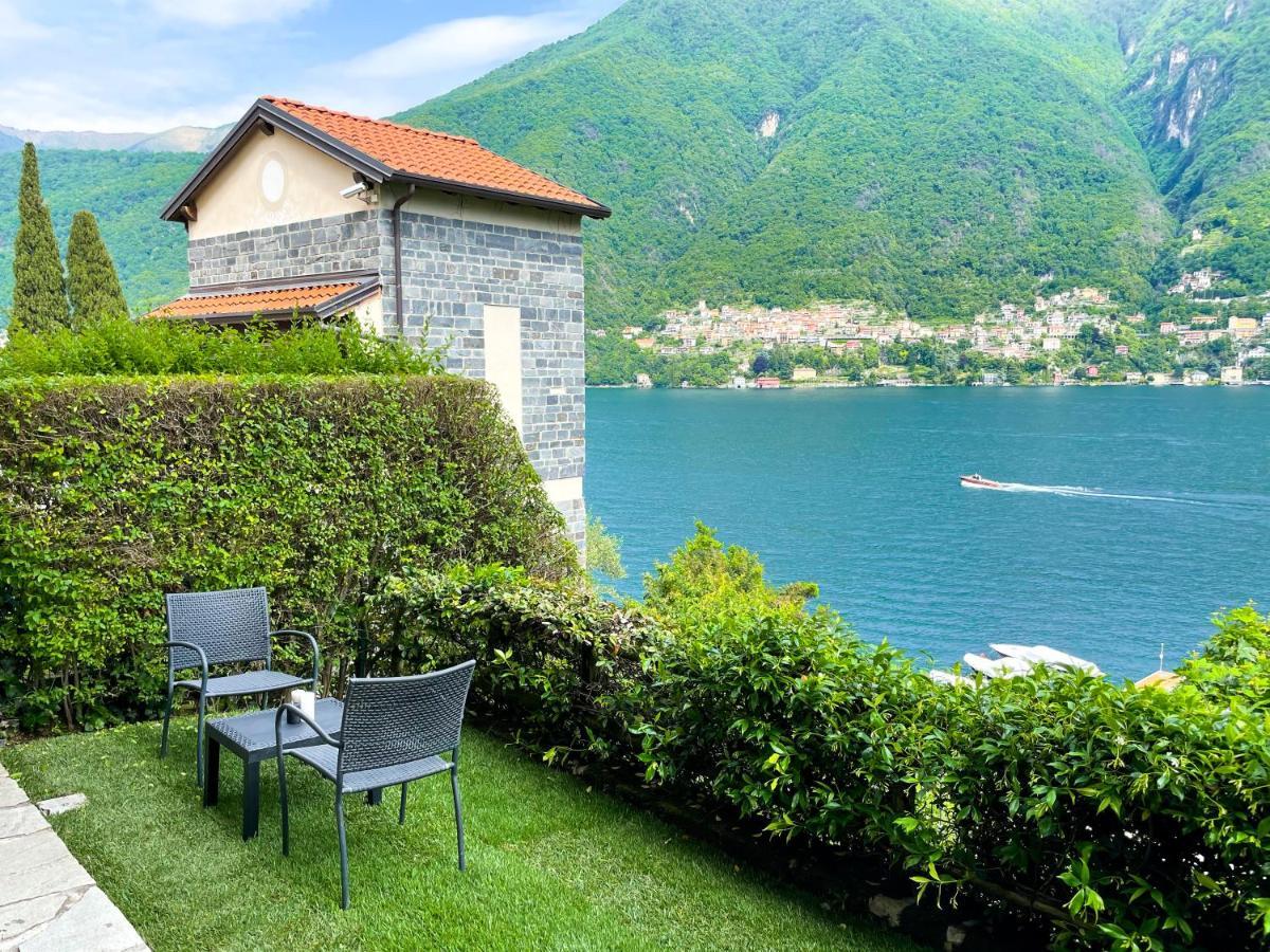 Regina Di Laglio - Free Parking, Garden, Lake View Екстериор снимка