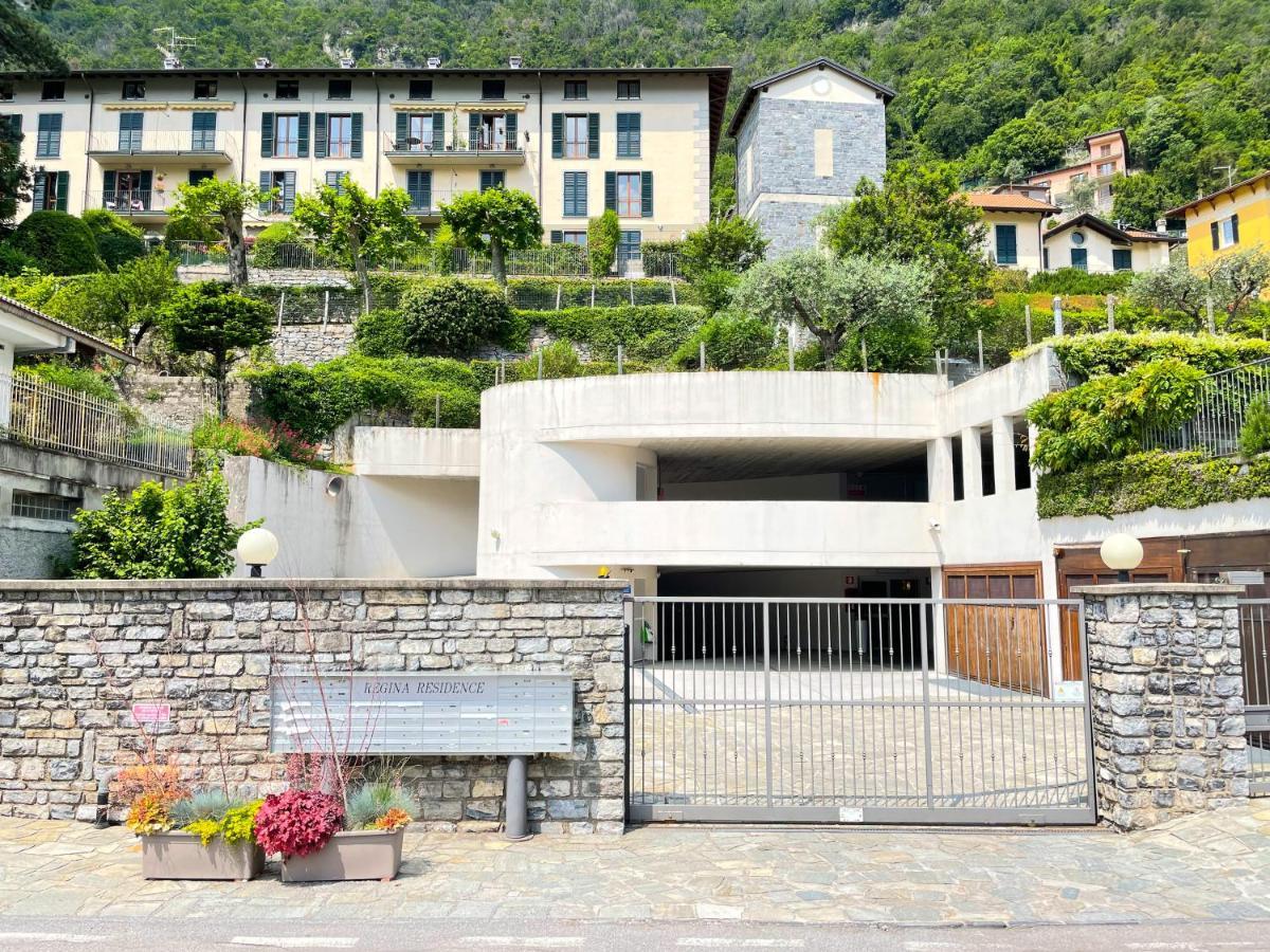 Regina Di Laglio - Free Parking, Garden, Lake View Екстериор снимка